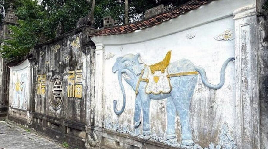 Truc Temple