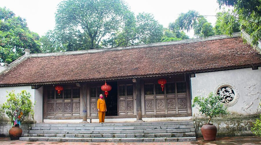 Truc Temple