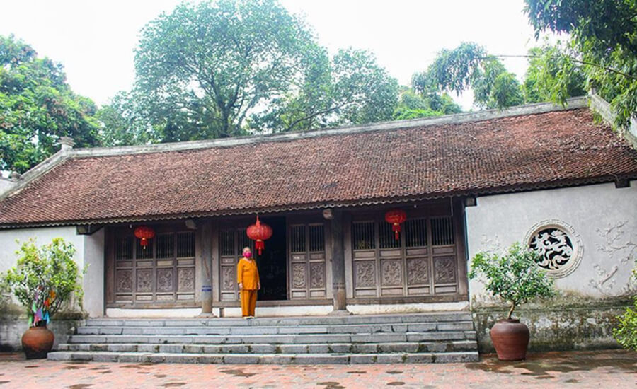 Truc Temple