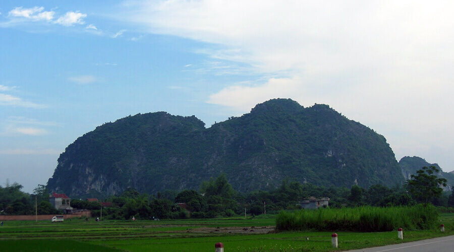 Voi Mountain