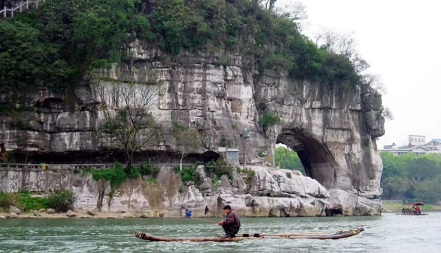 Voi mountain in Hai Phong