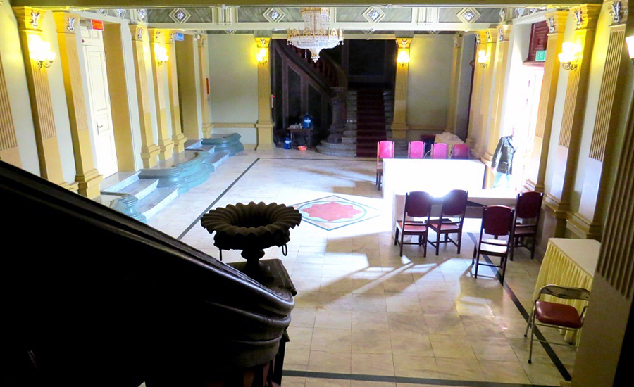 Western Theatre in Hai Phong