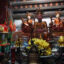 altar of Ly Thuong Kiet