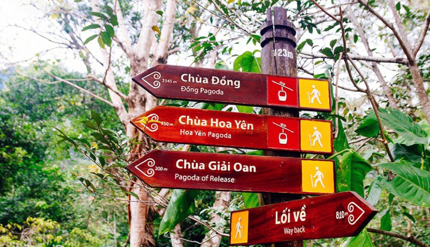 explore Yen Tu