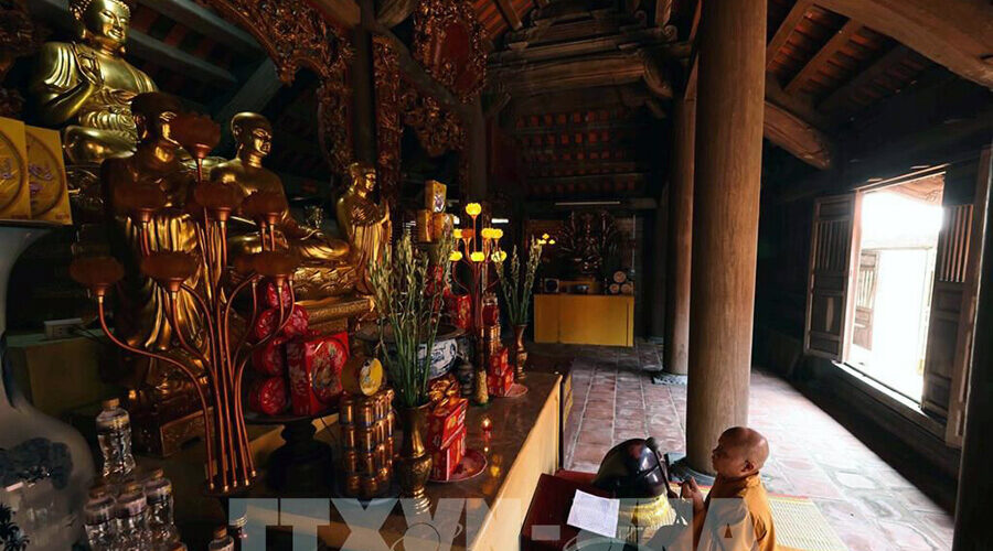 Ngoa Van Pagoda