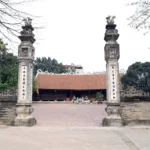 Hang Kenh communal house carved with nearly 400 dragons
