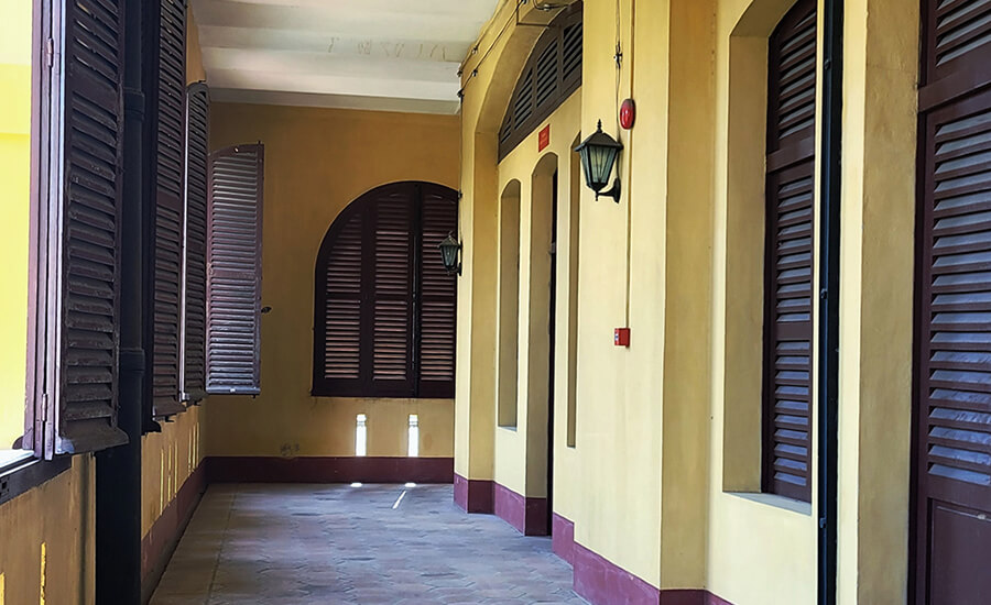 Bien Hoa Ancient Citadel