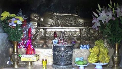 Ngoa Van Pagoda