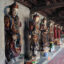 statues in Nom Pagoda