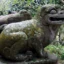 lion statue