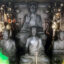 altar of Dong pagoda