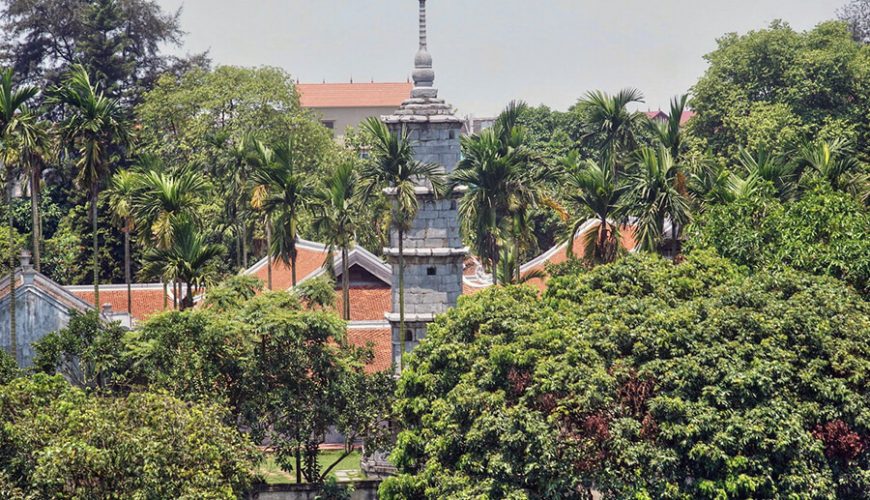 But Thap pagoda