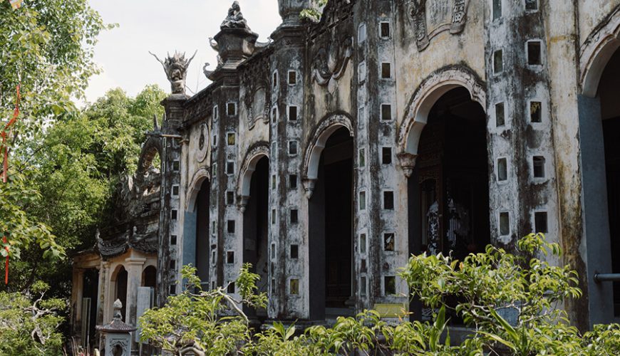 Co Le Pagoda