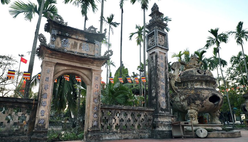 Co Le Pagoda