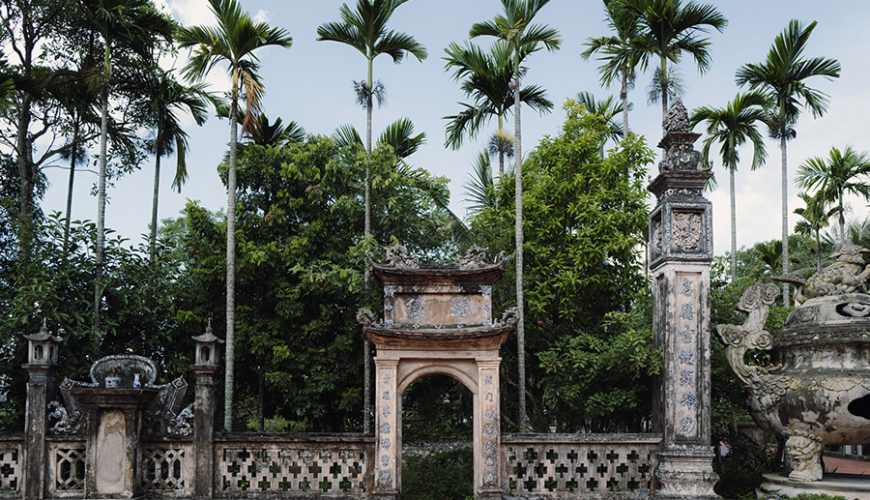 Co Le Pagoda
