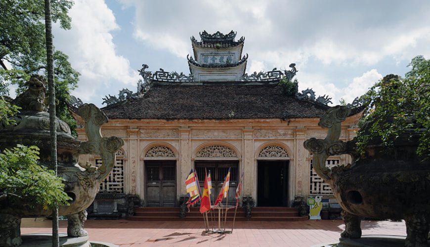 Co Le Pagoda