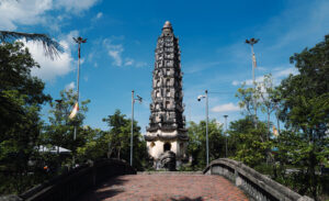 Co Le pagoda