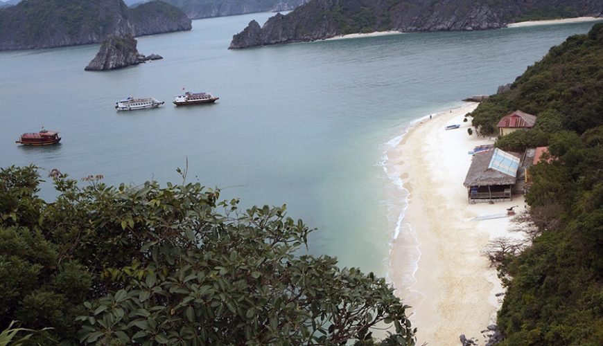 Monkey Island, Cat Ba