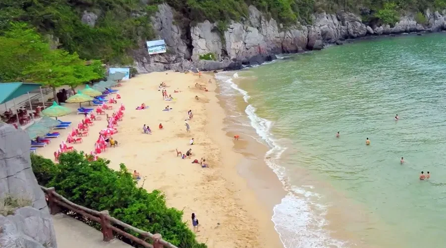 Monkey Island, Cat Ba