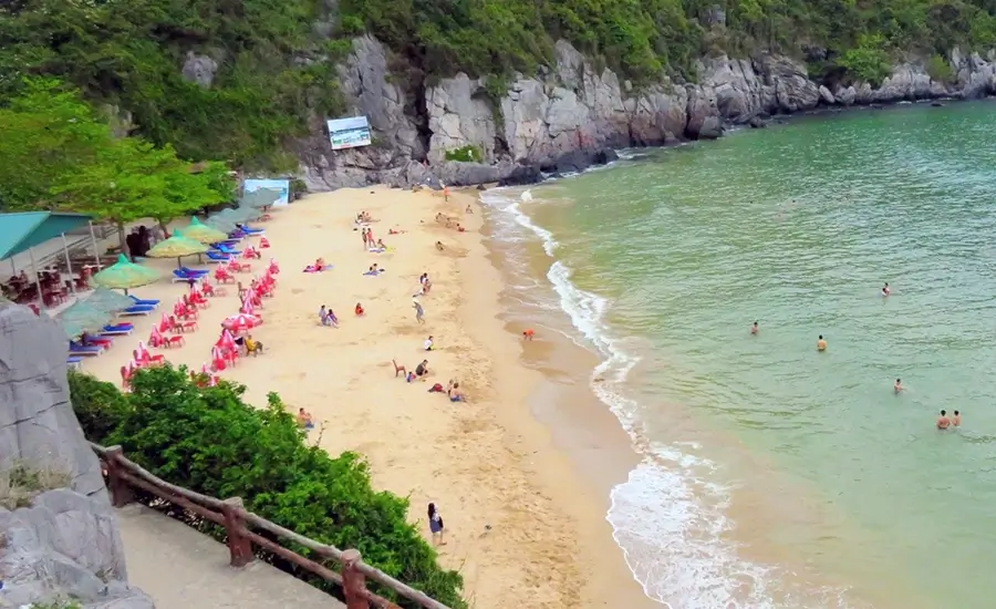 Monkey Island, Cat Ba