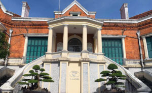 Nam Dinh textile museum