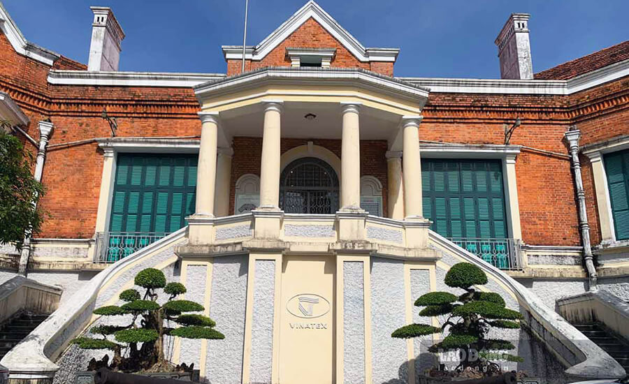 Nam Dinh textile museum