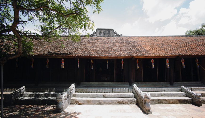 Pho Minh pagoda