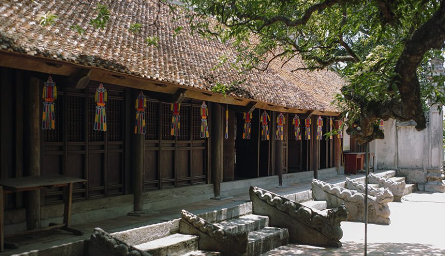 Pho Minh pagoda
