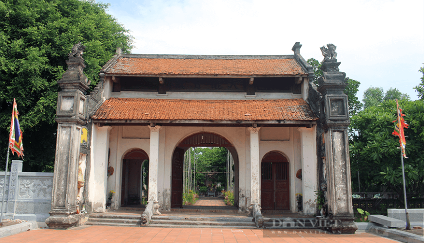 Pho Minh pagoda