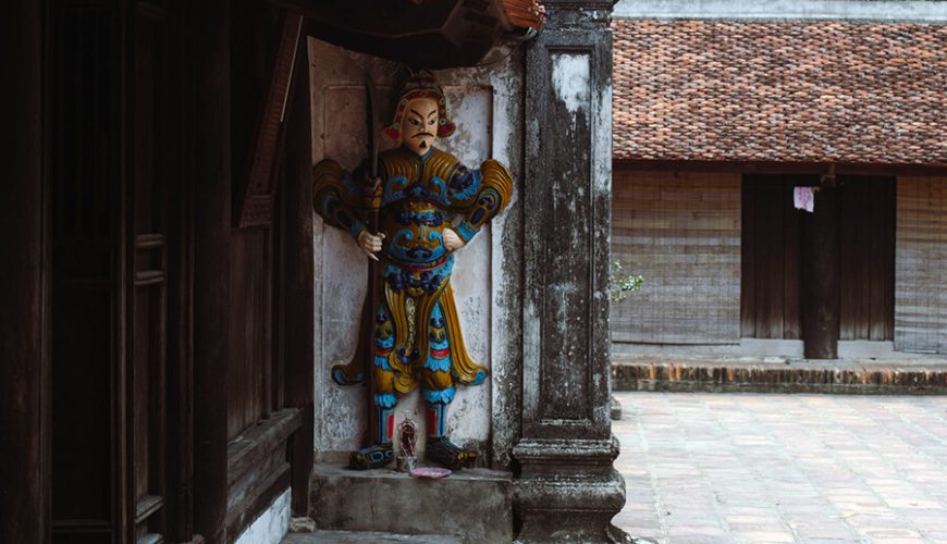 Pho Minh pagoda