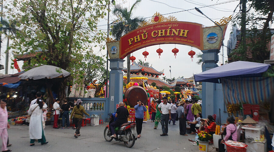 Tien Huong Residence