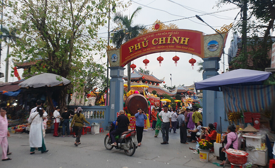 Tien Huong Residence