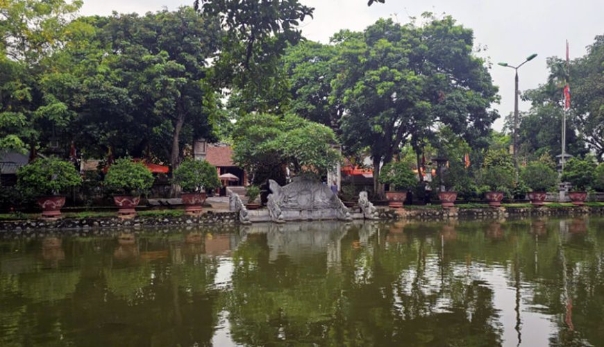 Tran Royal Temple