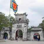 Tran Royal temple in Nam Dinh