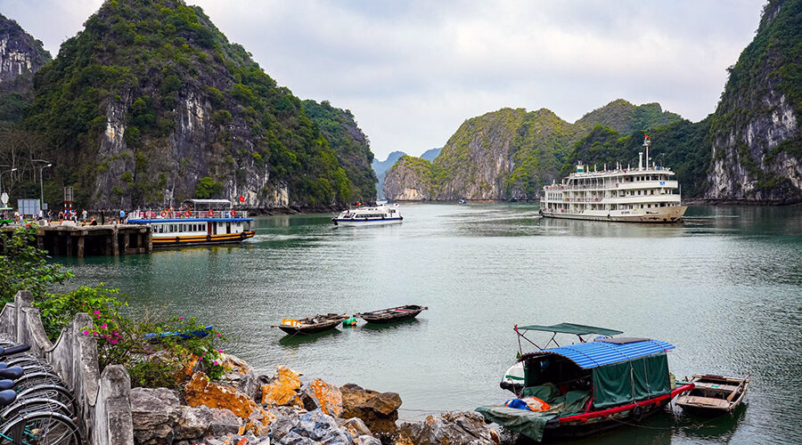 Viet Hai Ancient Village