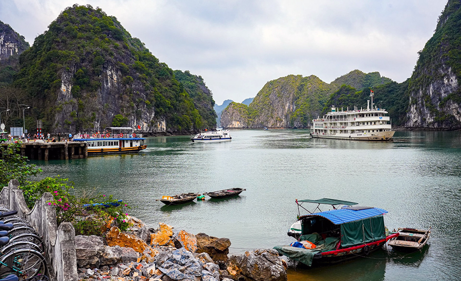 Viet Hai Ancient Village