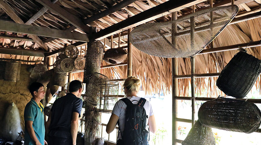 Viet Hai ancient village