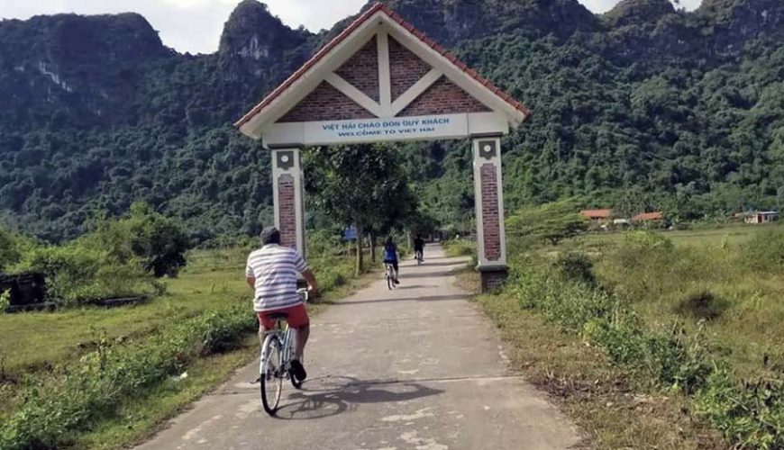 Viet Hai ancient village