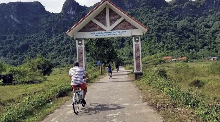 Viet Hai ancient village