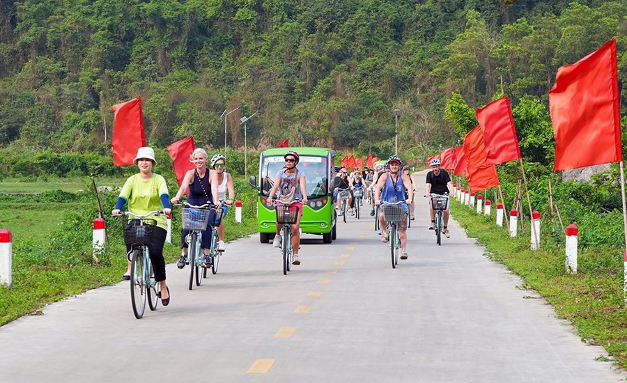 Viet Hai ancient village