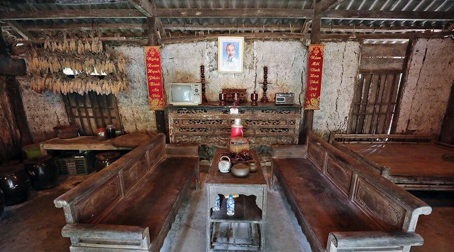 Viet Hai Ancient Village
