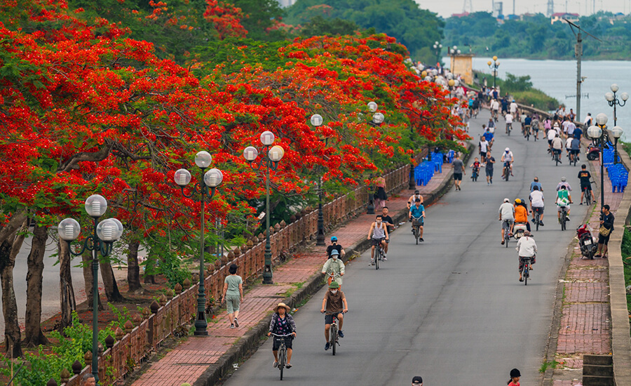 best time to explore Nam Dinh
