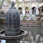 Dai Hong Chung in Co Le pagoda