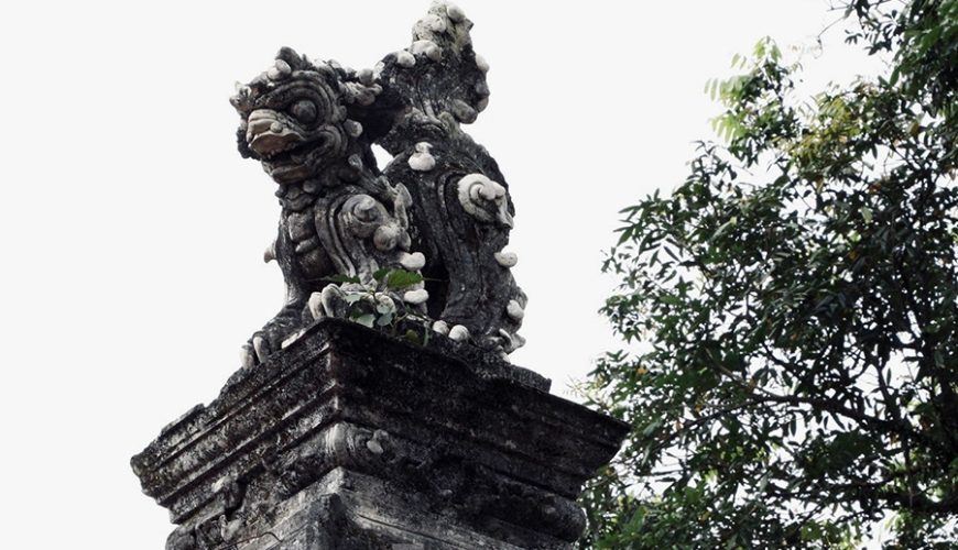 Pho Minh Pagoda