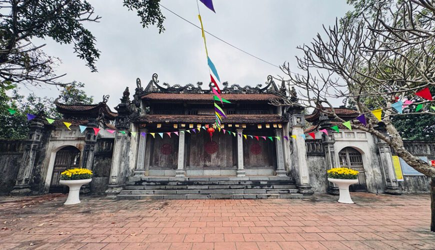 Ba Danh Pagoda
