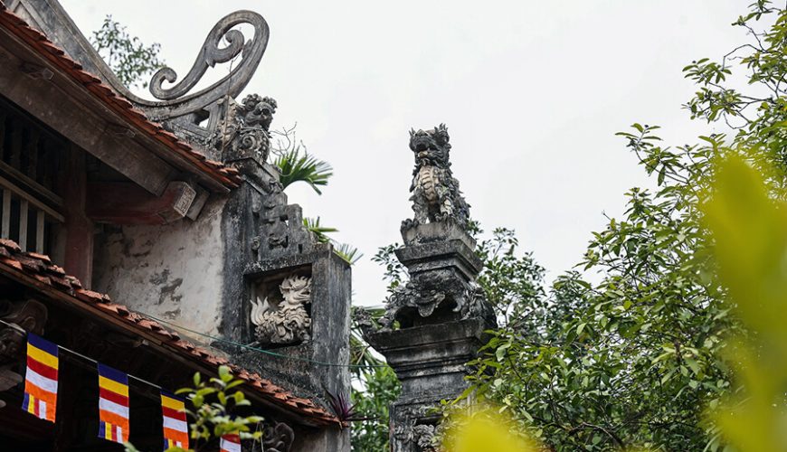 Ba Danh Pagoda