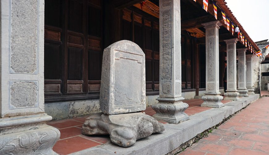 Ba Danh Pagoda