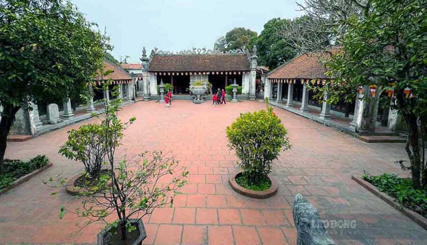 Ba Danh Pagoda