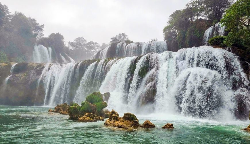 best time to visit Cao Bang