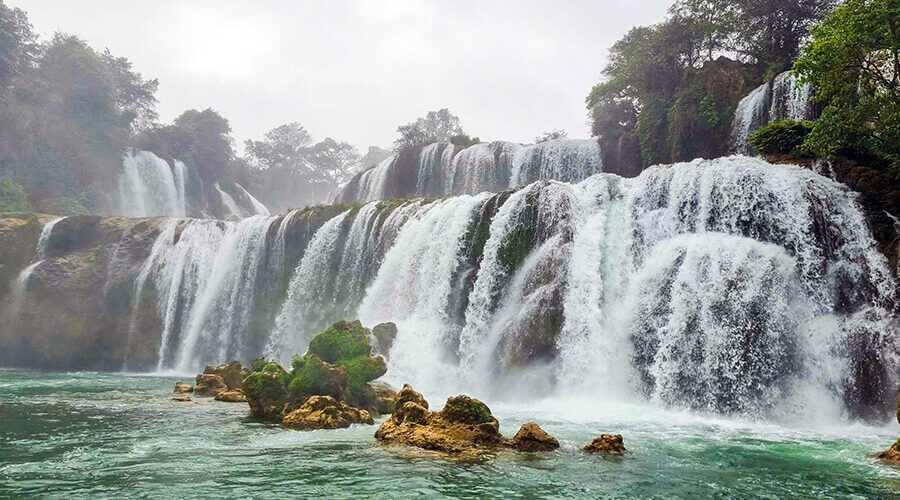best time to visit Cao Bang